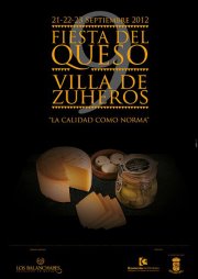 9 Fiesta del Queso Villa de Zuheros