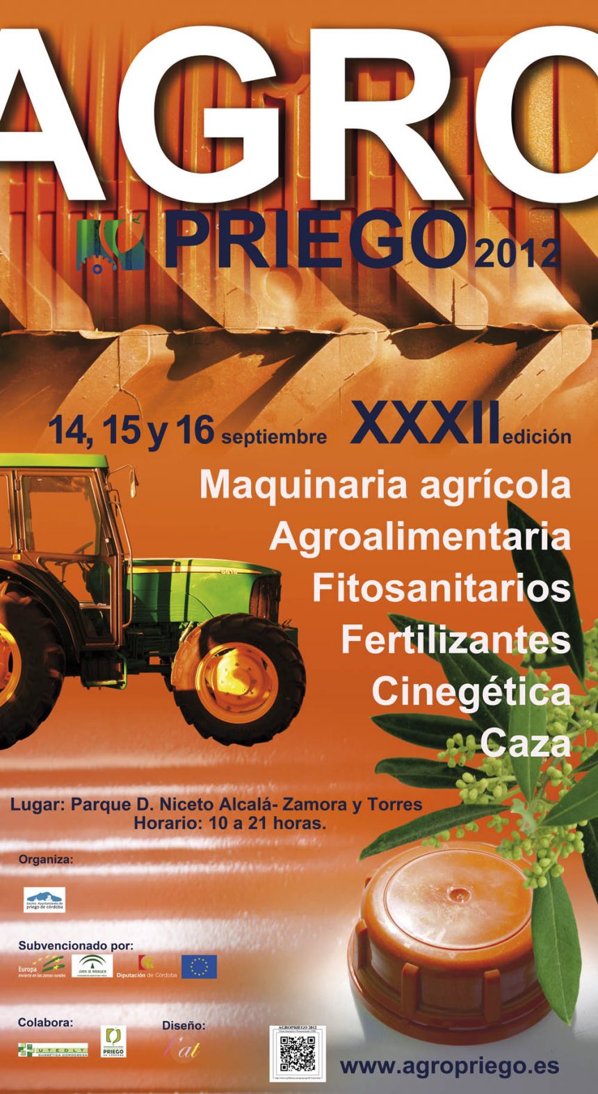 Agropriego 2012