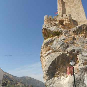 Feria del queso Zuheros IX Fiesta del queso Villa de Zuheros