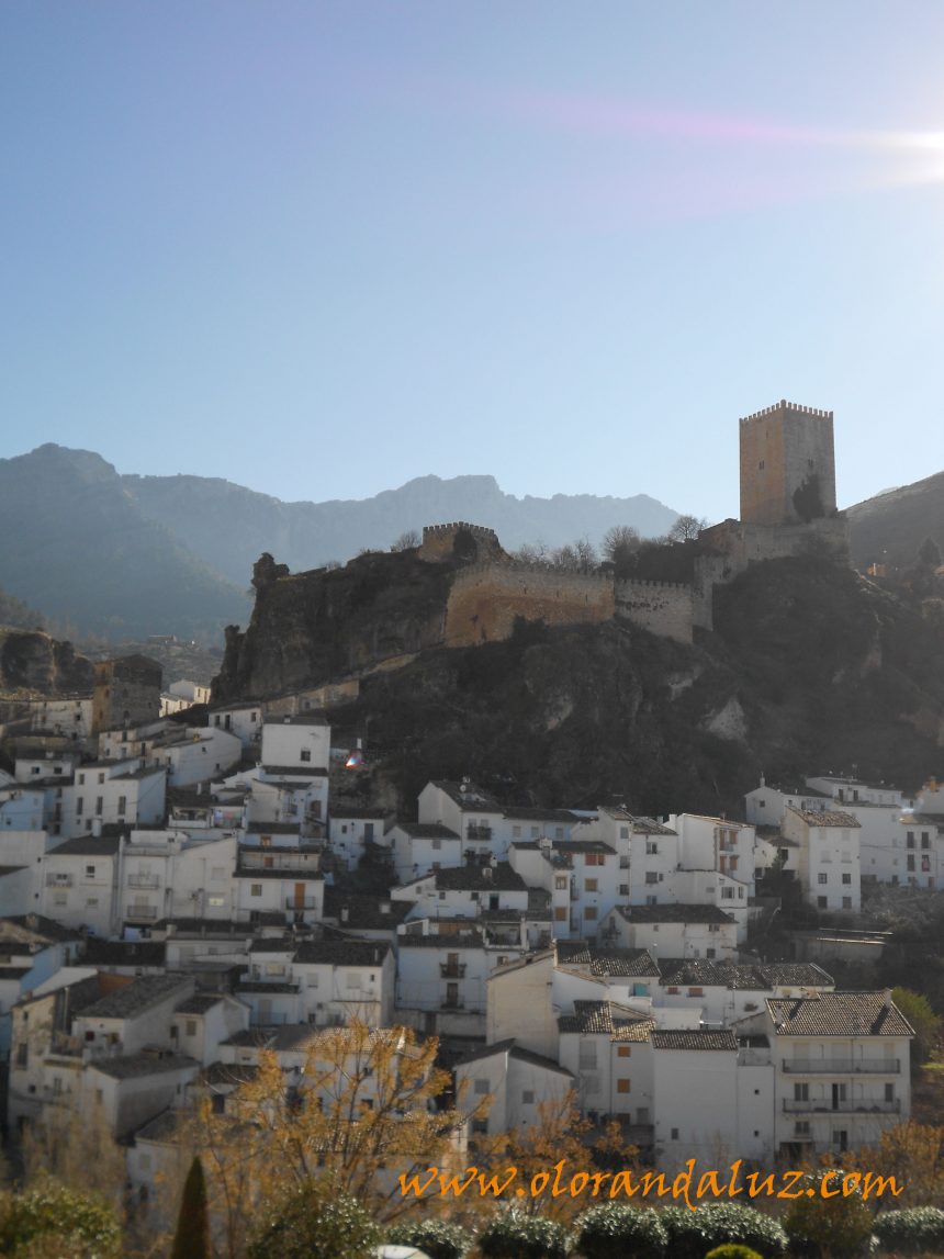 Un paseo por Cazorla