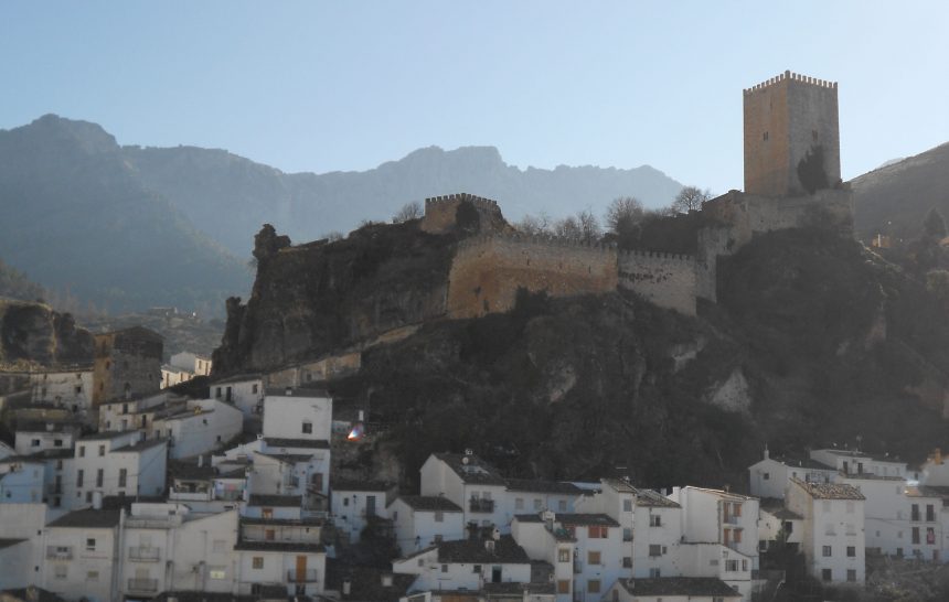 Un paseo por Cazorla