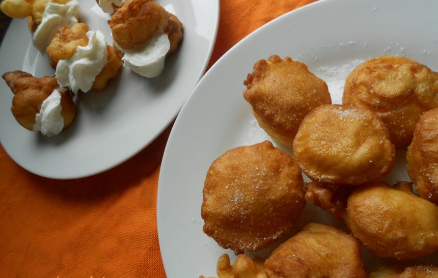 Buñuelos de viento