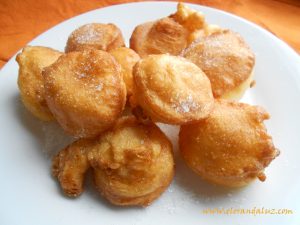 buñuelos