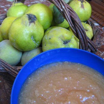 Carne de membrillo Carne o dulce de membrillo