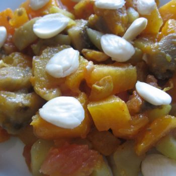 Alboronia Alboronía