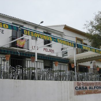 Restaurante «Los Pelaos»