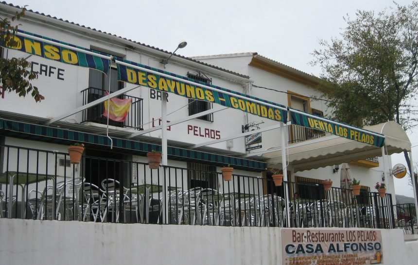 Restaurante «Los Pelaos»