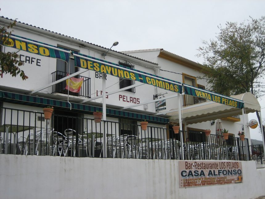 Restaurante «Los Pelaos»