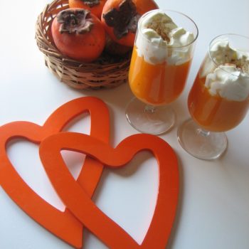 mousse-caqui mousse-caqui