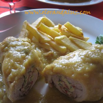 muslos-pollo-rellenos Muslos de pollo rellenos
