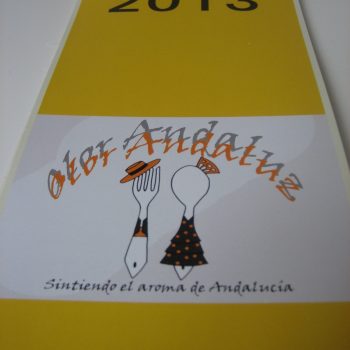 Calendario 2013 Resultado sorteo calendario Olor Andaluz