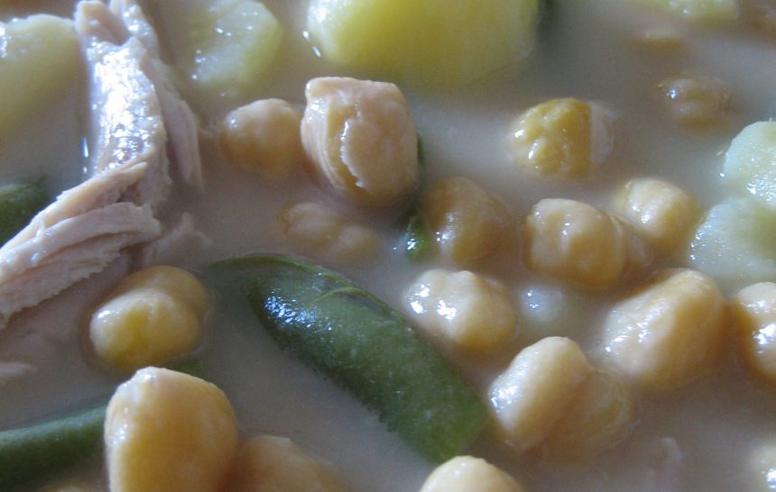 Cocido
