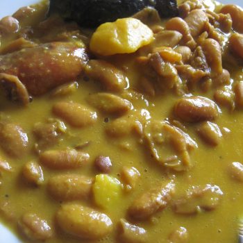 Potaje-habichuelas Potaje-habichuelas