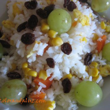 Ensalada de arroz