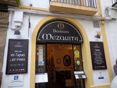 Saborea el Flamenco, por Bodegas Mezquita