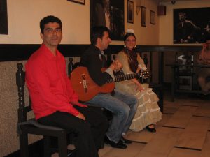 Flamenco Bodegas Mezquita