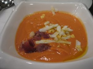 Salmorejo