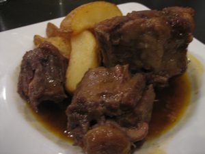 Rabo de toro