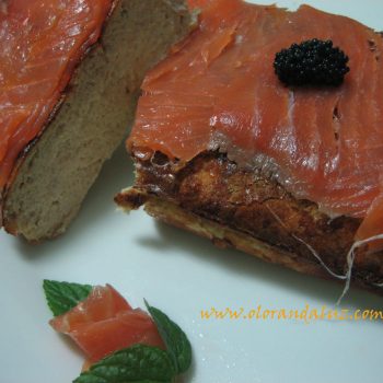 Pastel de atún Pastel de atún