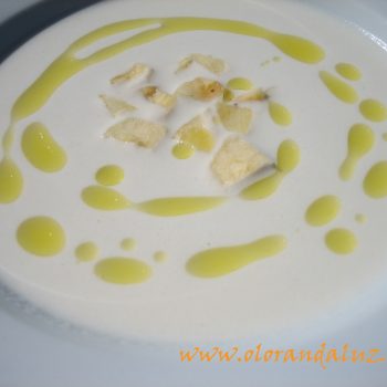 130613 ajo blanco-malagueno Ajoblanco malagueno