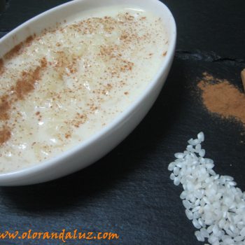 Arroz con leche 2 Arroz con leche