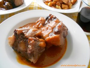 Rabo de toro 2