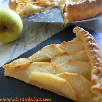 Tarta-de-manzana Tarta de manzana
