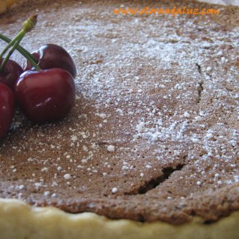 Tarta-de-turrolate Tarta de turrolate