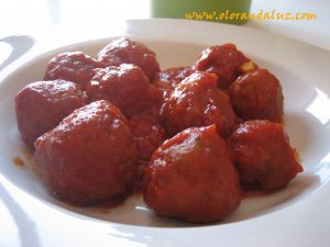 albondigas-tomate