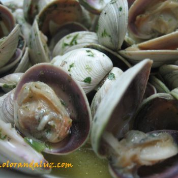 chirlas-al-ajillo Chirlas al ajillo