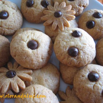 galletas Galletas caseras