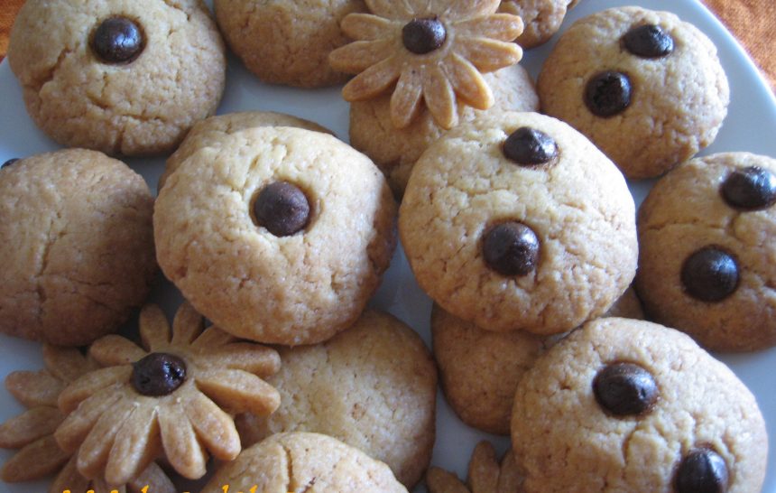 Galletas caseras