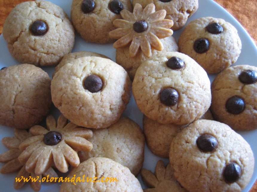 Galletas caseras