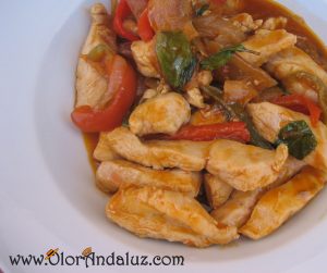 pollo-con-albahaca