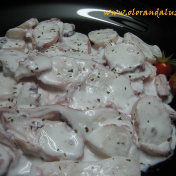 pulpo-con-alioli Pulpo con alioli