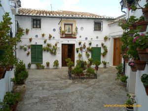 plaza san antonio Priego