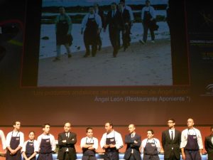 Equipo Ángel León - Andalucía-Sabor