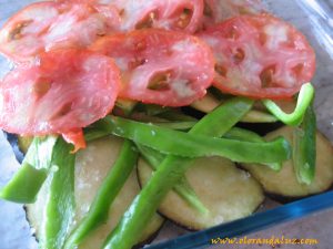 Verduras-asadas o al horno