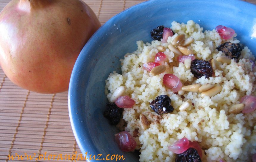 Cous-cous-dulce-pasas-granada