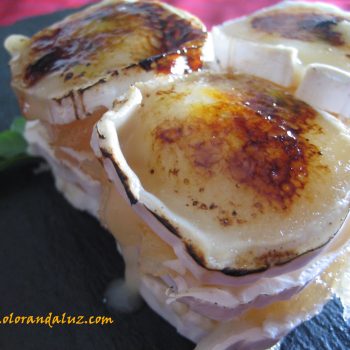 Milhoja-carne-membrillo-queso-cabra-gratinado Milhoja-carne-membrillo-queso-cabra-gratinado