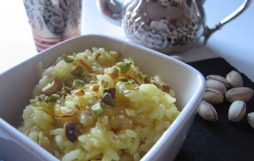 arroz-con-azafran