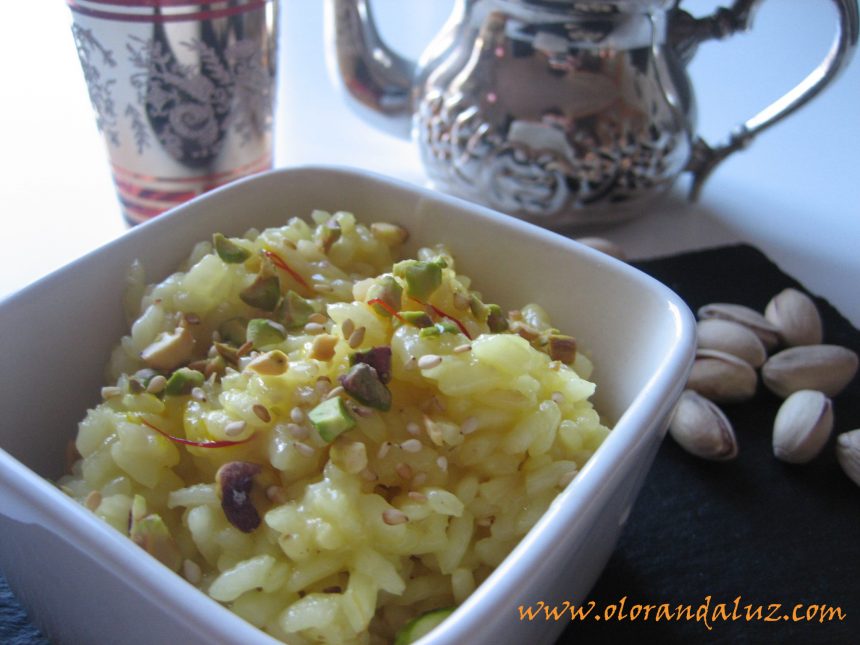 arroz-con-azafran