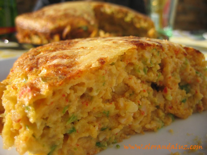 Pastel de verduras
