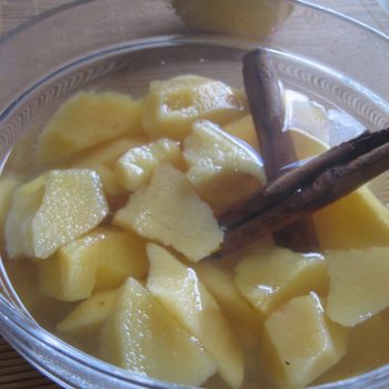 Compota-de-menbrillo Compota de membrillo