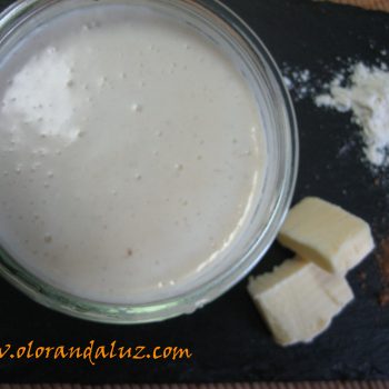 salsa-bechamel Salsa bechamel