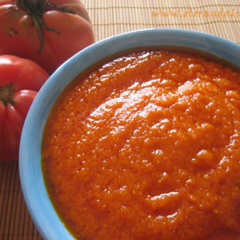 salsa-tomate-tomate-frito-casero Salsa de tomate o tomate frito casero
