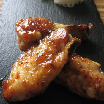 Alitas-al-horno-con-curry- miel-y-canela Alitas de pollo al horno con curry, miel y canela