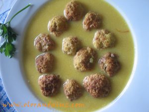 Albondigas-guisadas