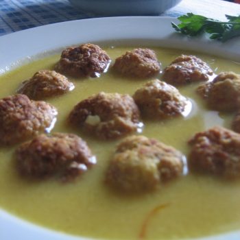 Albondigas guisadas