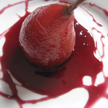 Peras-al-vino-tinto Peras-al-vino-tinto